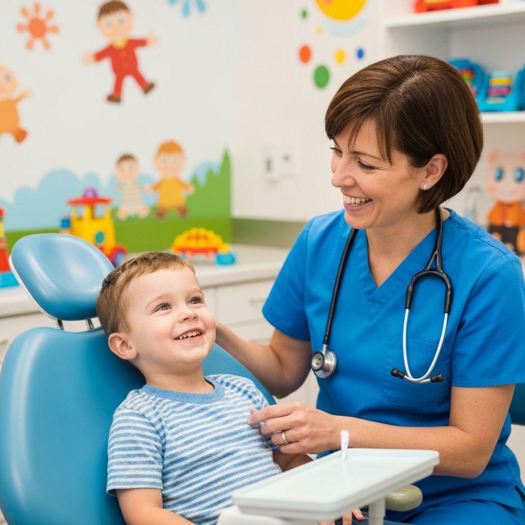 Pediatric Care