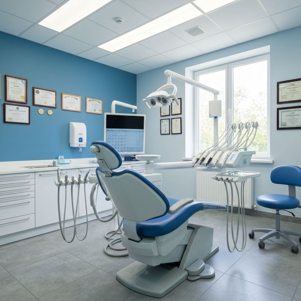 Treatment Room